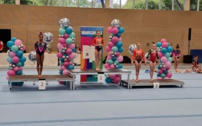 Treppchen beim Bärchen Pokal