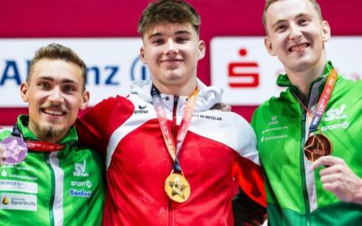 Deutscher Meister 2023 aus Wetzlar