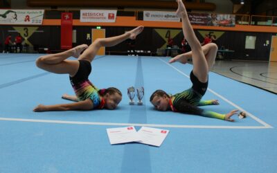 Hessische Meister- und Vizemeistertitel 2023 gehen nach Wetzlar
