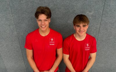 Frischer Wind und geballte Kompetenz: Unsere neuen C-Lizenz-Trainer!