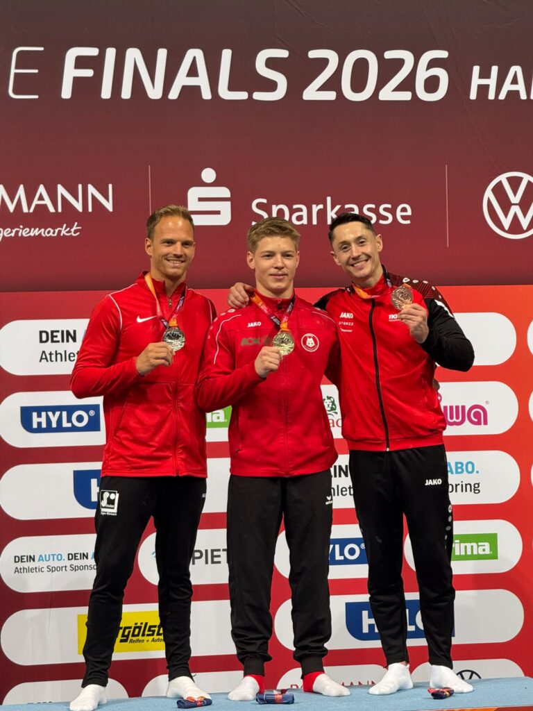 Lotz Siegerehrung